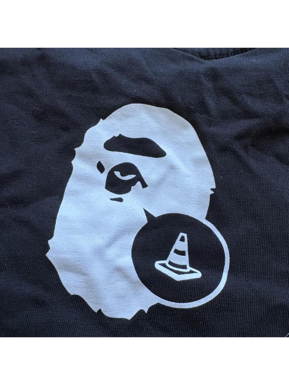 Y2k Bape Aop Tee. View 4